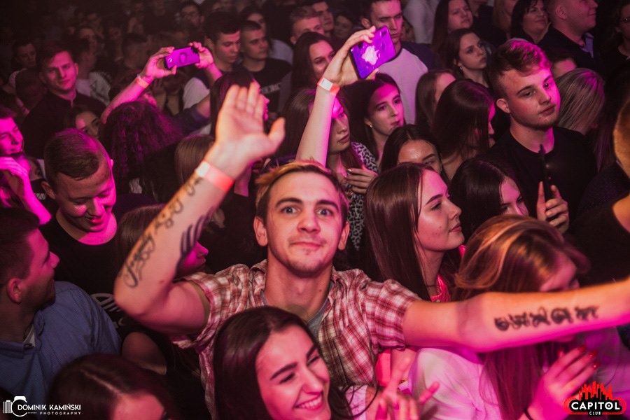 Disco Marek w Clubie Capitol Sypniewo [04.01.2020] - zdjęcie #12 - eOstroleka.pl