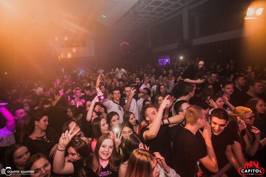 Disco Marek w Clubie Capitol Sypniewo [04.01.2020] - zdjęcie #31 - eOstroleka.pl