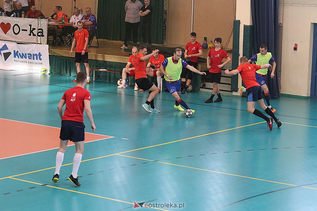 Turniej piłkarski dla WOŚP [12.01.2020] - zdjęcie #45 - eOstroleka.pl