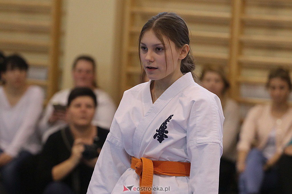 Noworoczny Turniej Karate w Ostrołęce [18.01.2020] - zdjęcie #33 - eOstroleka.pl