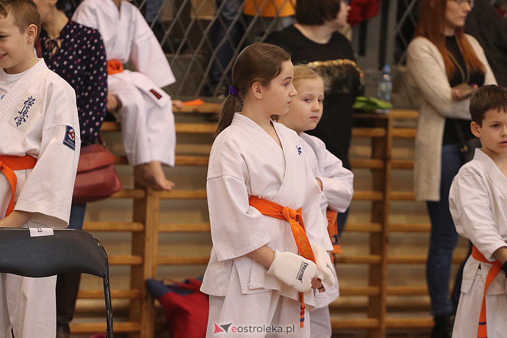 Noworoczny Turniej Karate w Ostrołęce [18.01.2020] - zdjęcie #51 - eOstroleka.pl