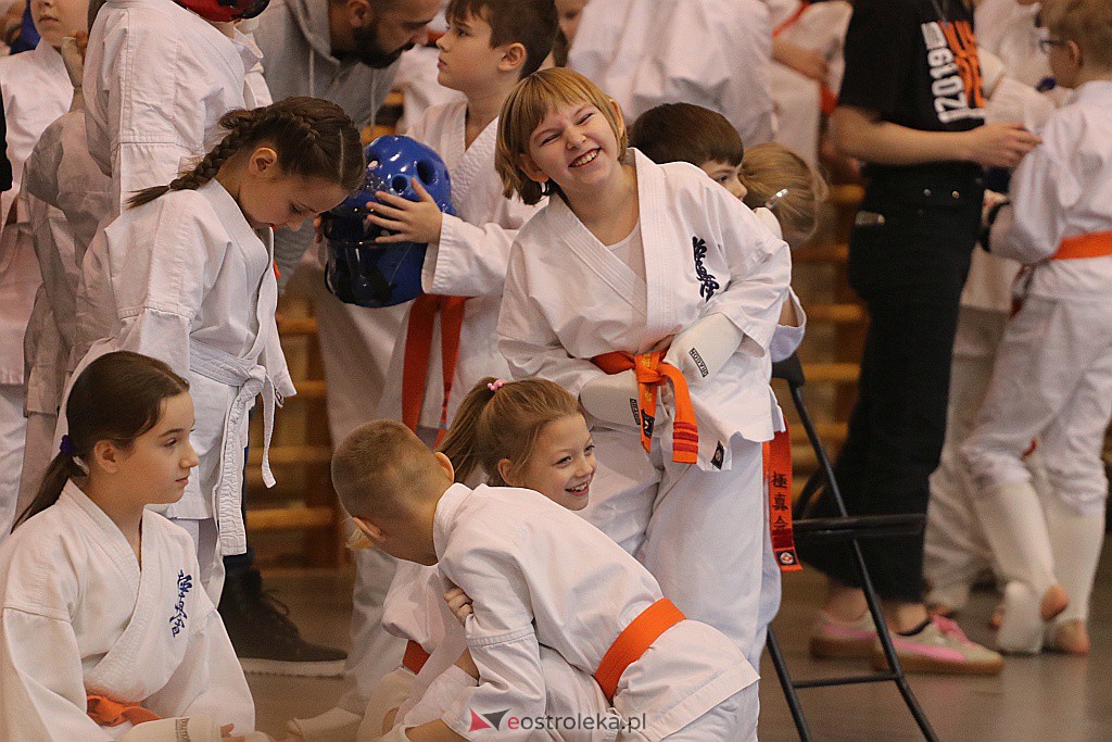 Noworoczny Turniej Karate w Ostrołęce [18.01.2020] - zdjęcie #63 - eOstroleka.pl