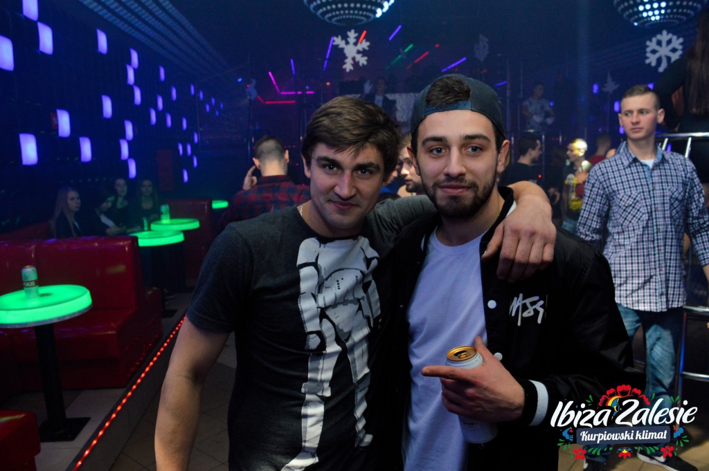 DJ Meeting w Clubie Ibiza Zalesie. Zobaczcie, jak się bawiliście [25.01.2020] - zdjęcie #5 - eOstroleka.pl