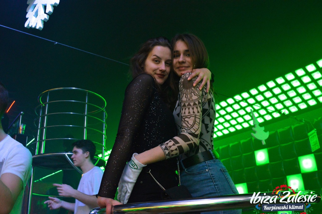 DJ Meeting w Clubie Ibiza Zalesie. Zobaczcie, jak się bawiliście [25.01.2020] - zdjęcie #36 - eOstroleka.pl