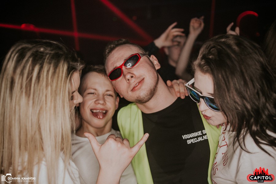 Weekend z gorąca imprezą w Clubie Sypniewo [01.02.2020] - zdjęcie #2 - eOstroleka.pl