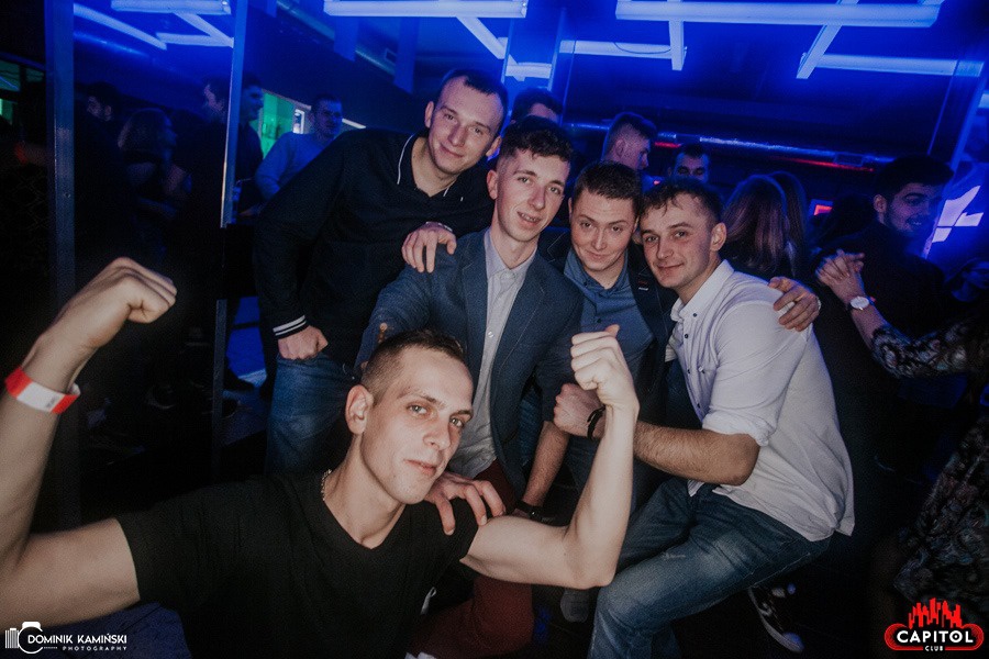Weekend z gorąca imprezą w Clubie Sypniewo [01.02.2020] - zdjęcie #39 - eOstroleka.pl