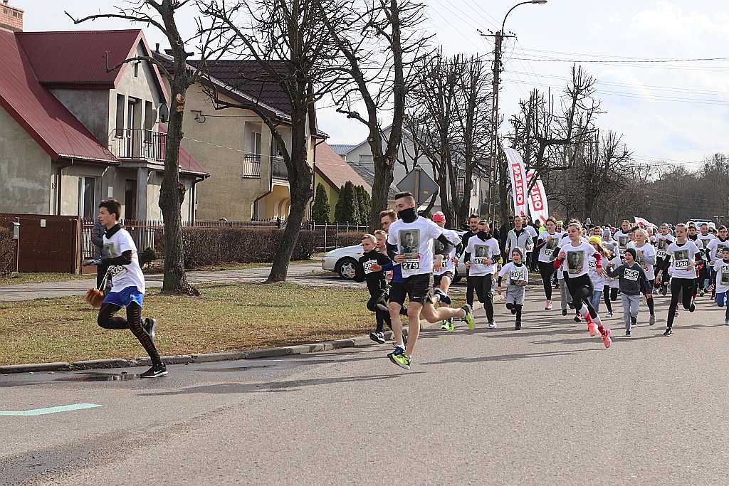 Bieg Tropem Wilczym 2020 w Ostrołęce [01.03.2020] - zdjęcie #16 - eOstroleka.pl