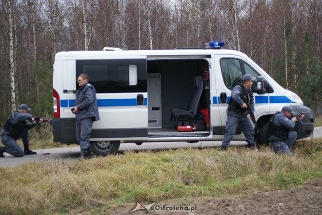 Ćwiczenia straży więziennej (21.10.2010) - zdjęcie #37 - eOstroleka.pl