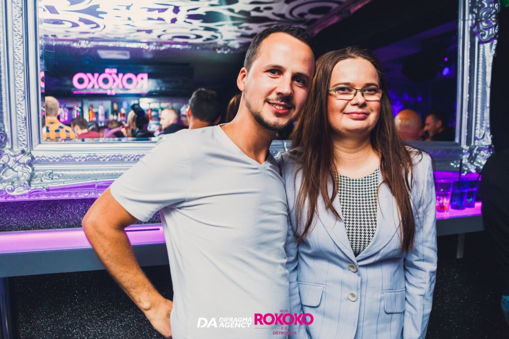 Zespół Effect w Clubie Rokoko 2.0 [28.09.202] - zdjęcie #21 - eOstroleka.pl