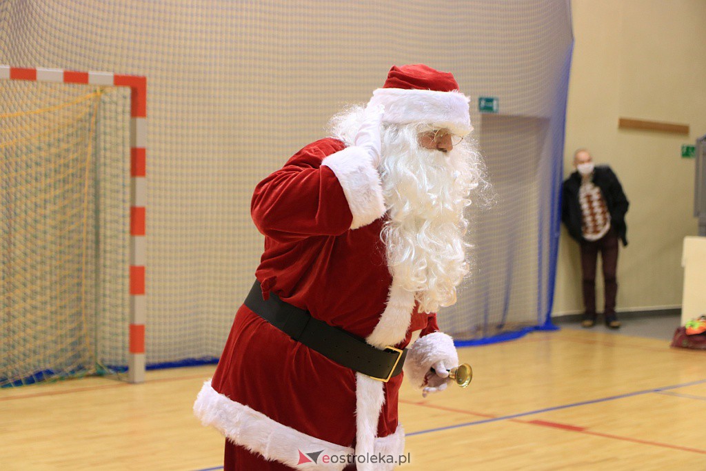 Trening APN-u zakończony świąteczną niespodzianką [23.12.2020] - zdjęcie #74 - eOstroleka.pl
