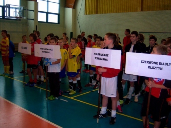 Turniej im. Harabasza (04-05.12.2010) - zdjęcie #21 - eOstroleka.pl