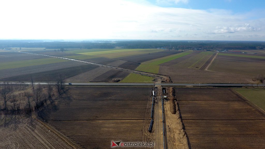 Budowa gazociągu Polska-Litwa - zdjęcie #15 - eOstroleka.pl