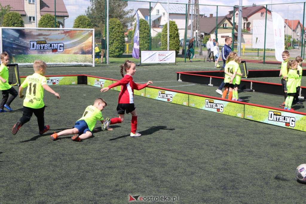 Turniej "Futbol Drybling Cup" [30.05.2021] - zdjęcie #1 - eOstroleka.pl