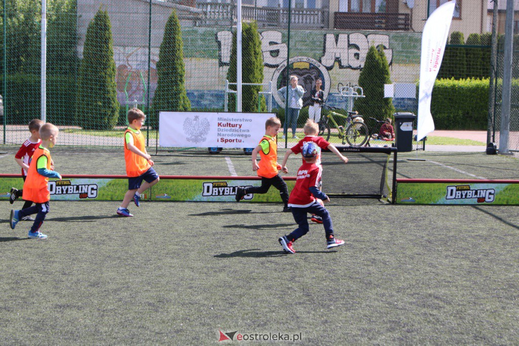 Turniej "Futbol Drybling Cup" [30.05.2021] - zdjęcie #4 - eOstroleka.pl