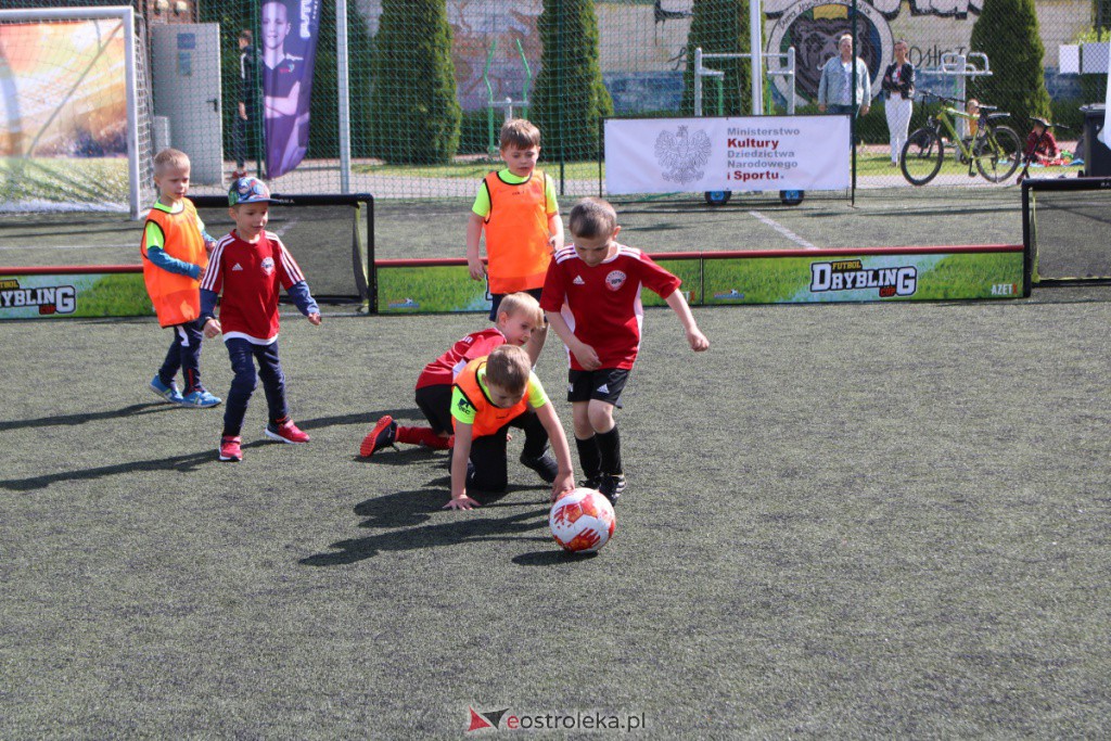Turniej "Futbol Drybling Cup" [30.05.2021] - zdjęcie #7 - eOstroleka.pl