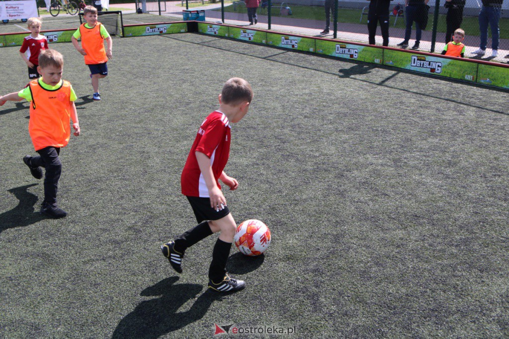 Turniej "Futbol Drybling Cup" [30.05.2021] - zdjęcie #8 - eOstroleka.pl