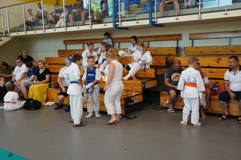 Turniej Karate Kyokushin dla Dzieci i Młodzieży [20.06.2021] - zdjęcie #3 - eOstroleka.pl