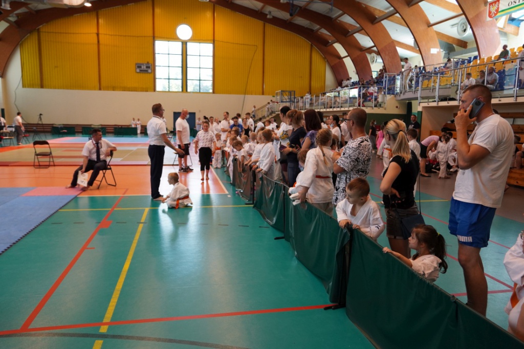 Turniej Karate Kyokushin dla Dzieci i Młodzieży [20.06.2021] - zdjęcie #9 - eOstroleka.pl