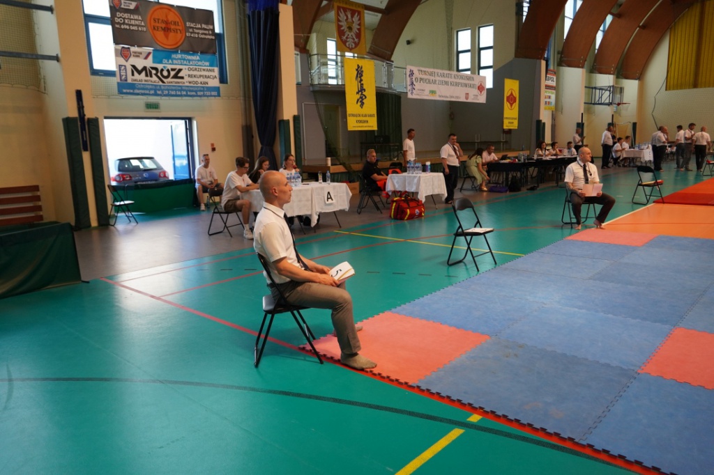 Turniej Karate Kyokushin dla Dzieci i Młodzieży [20.06.2021] - zdjęcie #10 - eOstroleka.pl