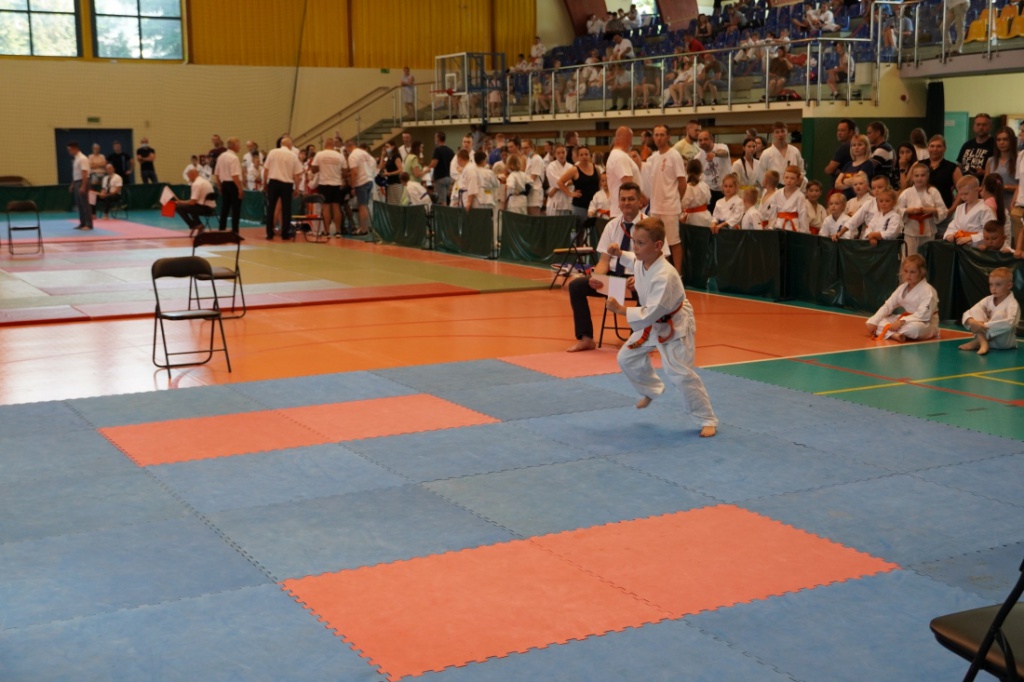 Turniej Karate Kyokushin dla Dzieci i Młodzieży [20.06.2021] - zdjęcie #32 - eOstroleka.pl