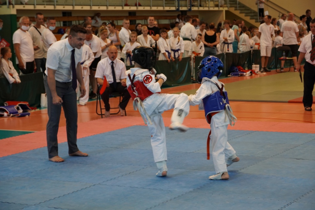 Turniej Karate Kyokushin dla Dzieci i Młodzieży [20.06.2021] - zdjęcie #38 - eOstroleka.pl