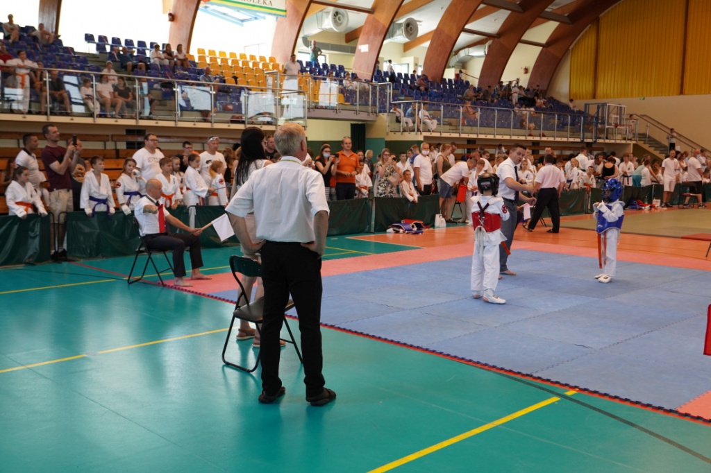 Turniej Karate Kyokushin dla Dzieci i Młodzieży [20.06.2021] - zdjęcie #39 - eOstroleka.pl
