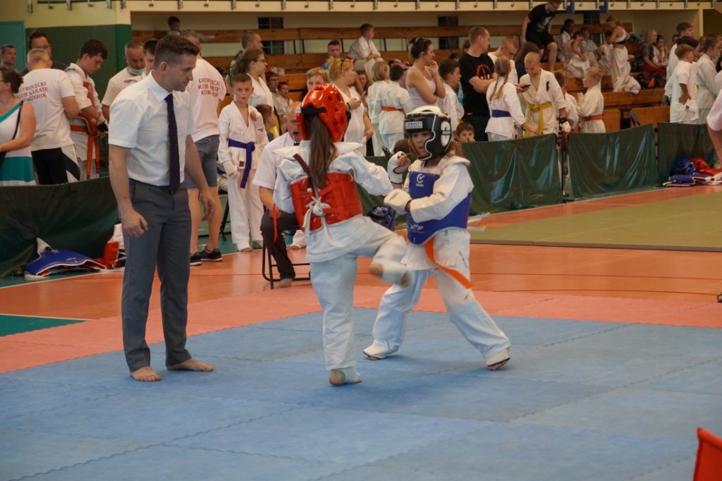 Turniej Karate Kyokushin dla Dzieci i Młodzieży [20.06.2021] - zdjęcie #47 - eOstroleka.pl