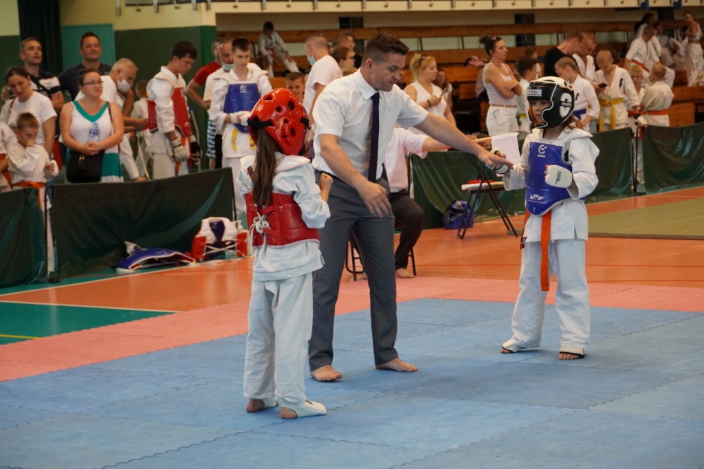 Turniej Karate Kyokushin dla Dzieci i Młodzieży [20.06.2021] - zdjęcie #49 - eOstroleka.pl