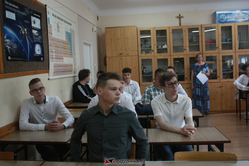 Zakończenie roku szkolnego w tzw. „małym ogólniaku” [25.06.2021] - zdjęcie #36 - eOstroleka.pl
