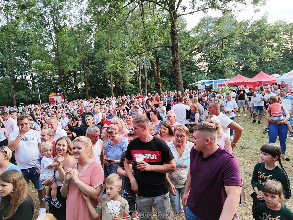 Święto Folkloru Kurpiowskiego w Zawadach [11.07.2021] - zdjęcie #22 - eOstroleka.pl