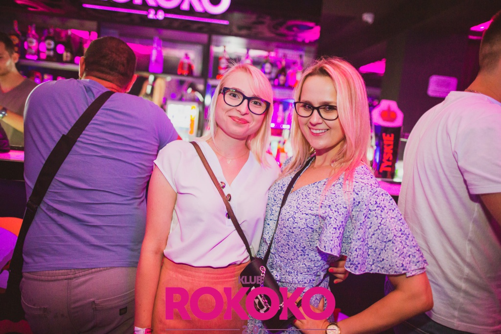 Piękni i Młodzi w Clubie Rokoko 2.0 [03.07.2021] - zdjęcie #4 - eOstroleka.pl