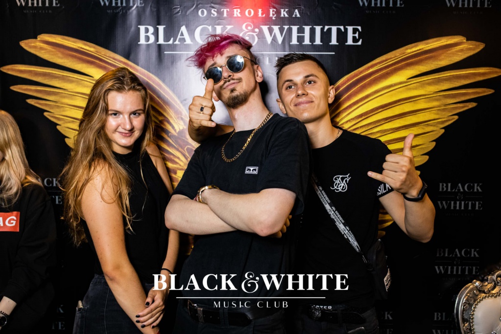 DJ SWAG w Clubie Black&White [09.07.2021] - zdjęcie #5 - eOstroleka.pl