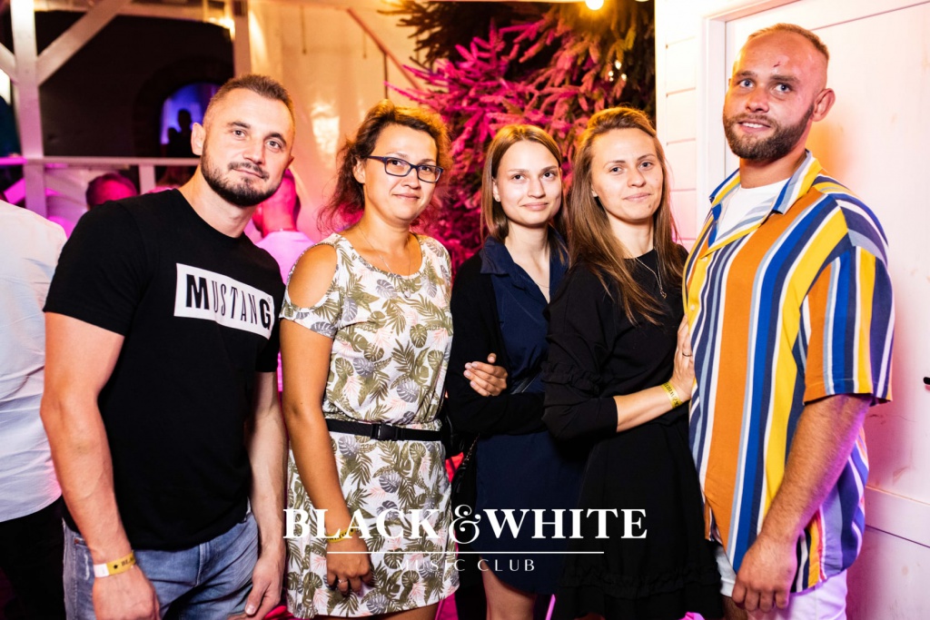 Playboys w Clubie Black&White [14.08.2021] - zdjęcie #4 - eOstroleka.pl
