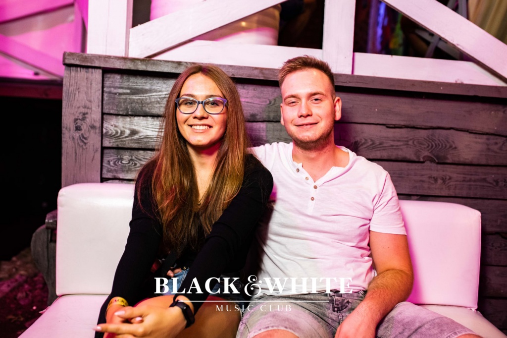 Playboys w Clubie Black&White [14.08.2021] - zdjęcie #22 - eOstroleka.pl