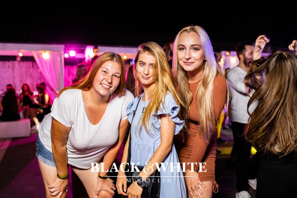 Playboys w Clubie Black&White [14.08.2021] - zdjęcie #34 - eOstroleka.pl