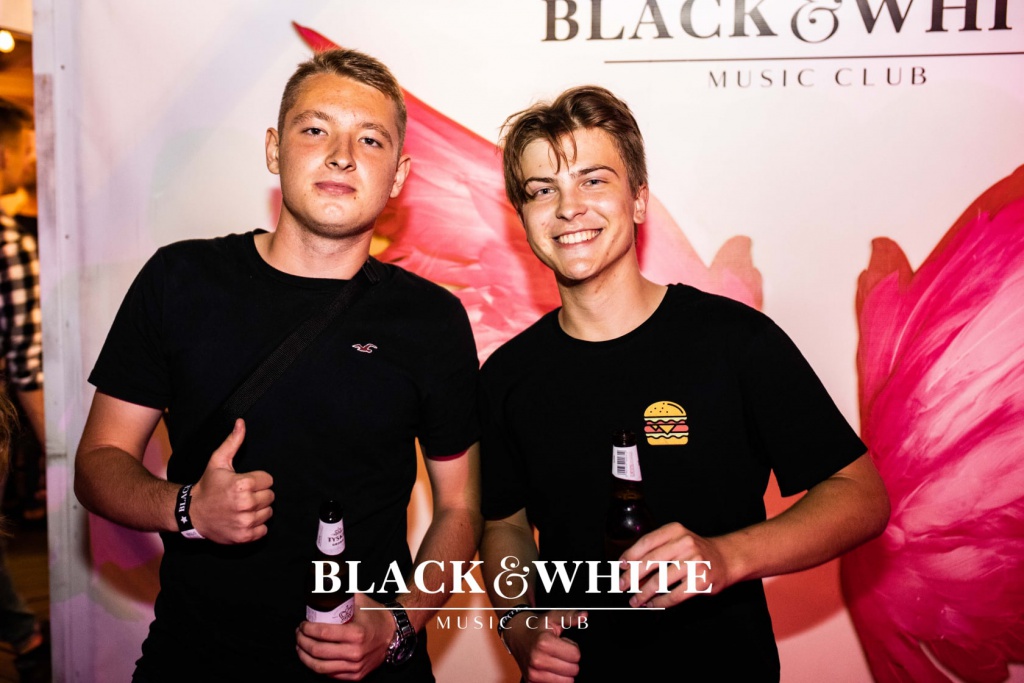 Kizo w Clubie Black&White [13.08.2021] - zdjęcie #33 - eOstroleka.pl
