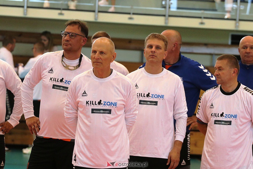 Masters Handball Cup Ostrołęka [04.09.2021] - zdjęcie #26 - eOstroleka.pl