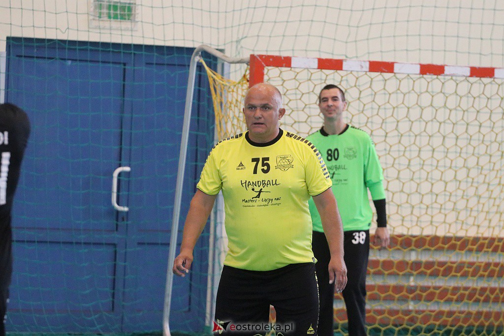 Masters Handball Cup Ostrołęka [04.09.2021] - zdjęcie #42 - eOstroleka.pl