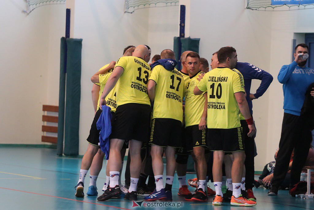Masters Handball Cup Ostrołęka [04.09.2021] - zdjęcie #61 - eOstroleka.pl