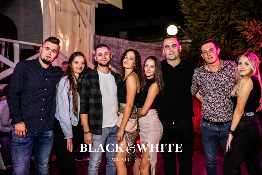 Miły Pan w Clubie Black&White [03.09.2021] - zdjęcie #29 - eOstroleka.pl