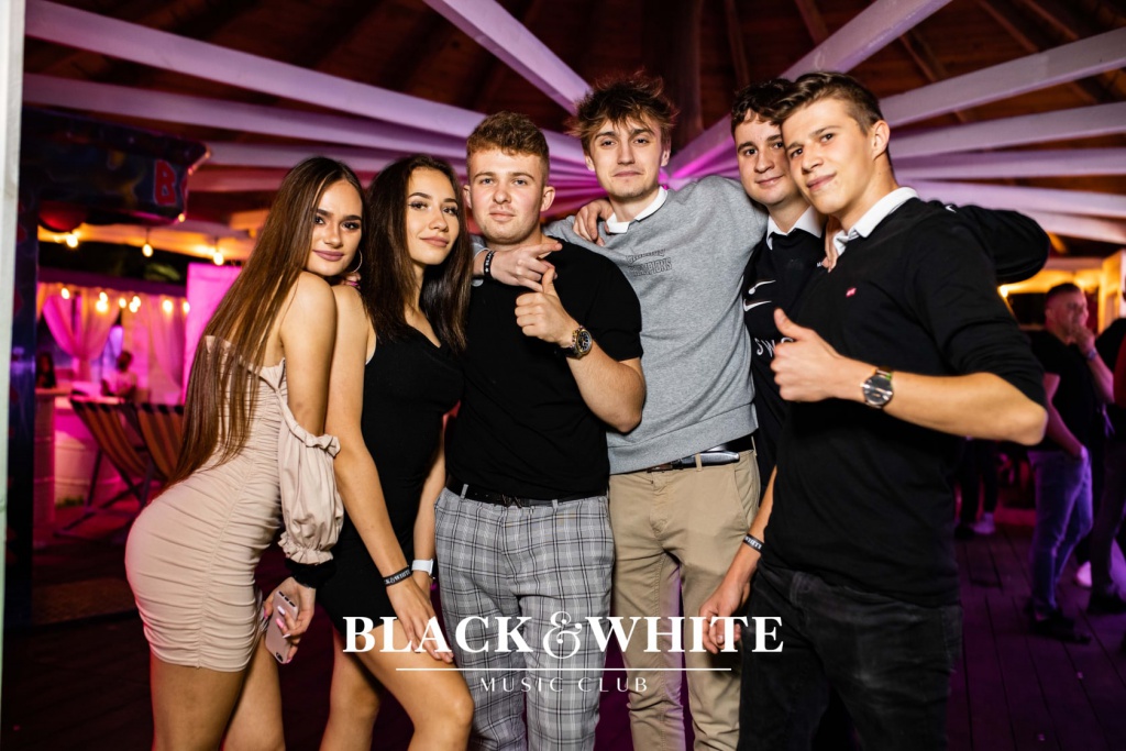 Miły Pan w Clubie Black&White [03.09.2021] - zdjęcie #31 - eOstroleka.pl