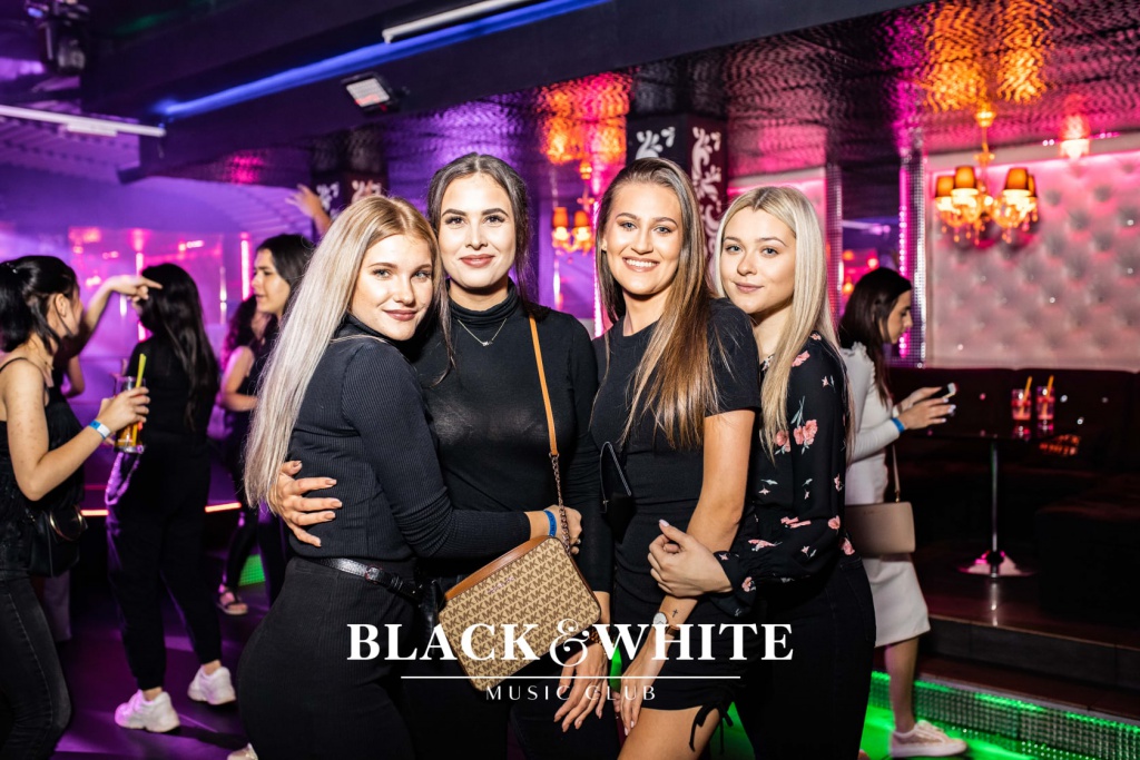 Czarne party w Clubie Black&White [11.09.2021] - zdjęcie #34 - eOstroleka.pl