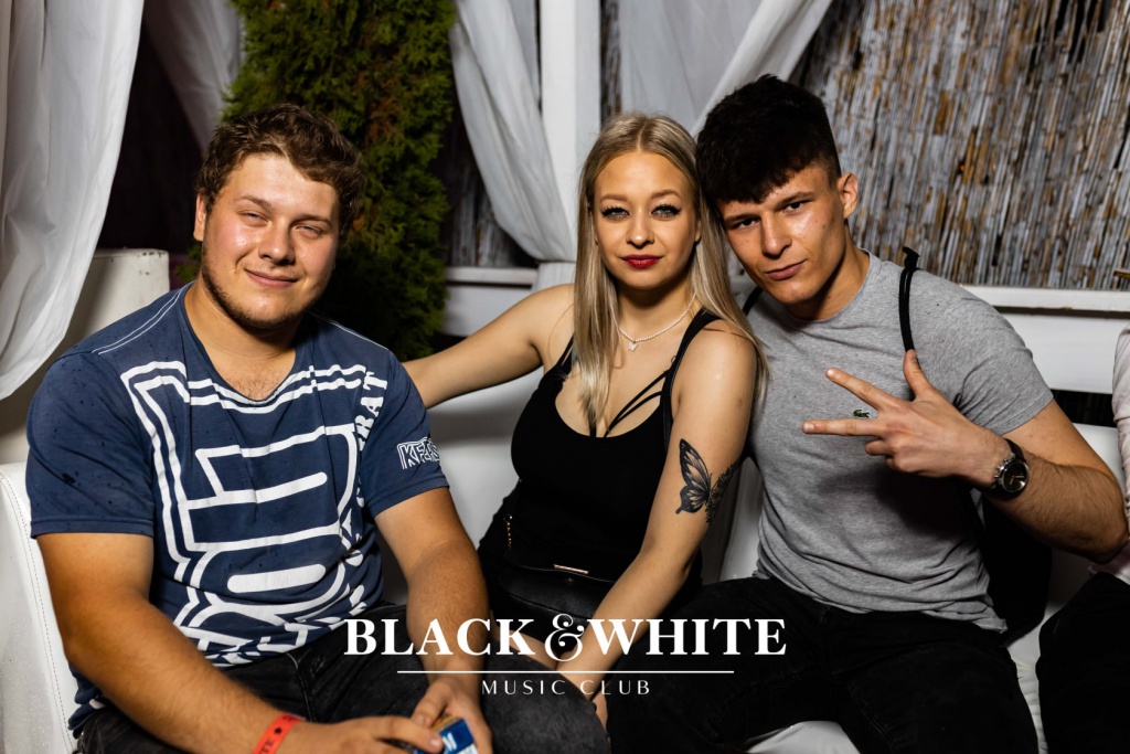 Smolasty w Clubie Black&White [17.09.2021] - zdjęcie #26 - eOstroleka.pl
