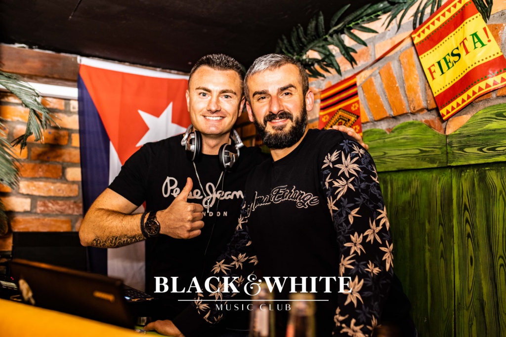 Sobota w Clubie Black&White [24.09.2021] - zdjęcie #8 - eOstroleka.pl