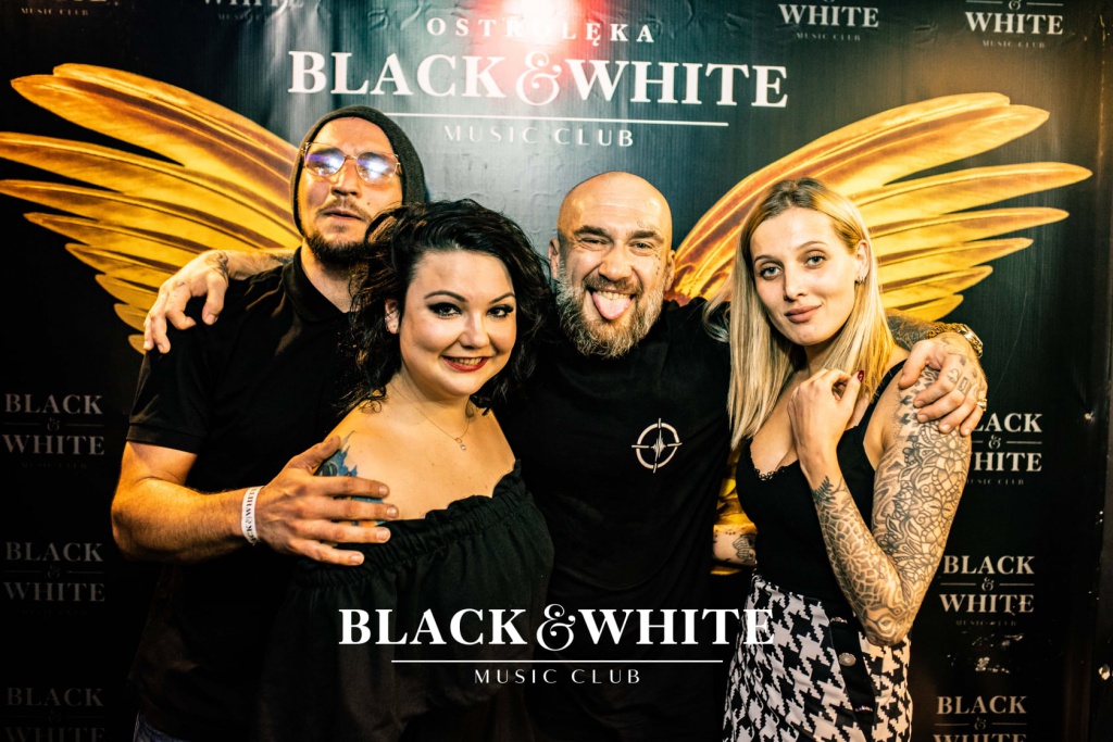 Sobota w Clubie Black&White [24.09.2021] - zdjęcie #32 - eOstroleka.pl