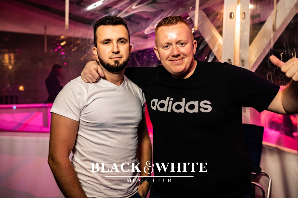 Wielka integracja studencka w Clubie Black&White [02.10.2021] - zdjęcie #3 - eOstroleka.pl