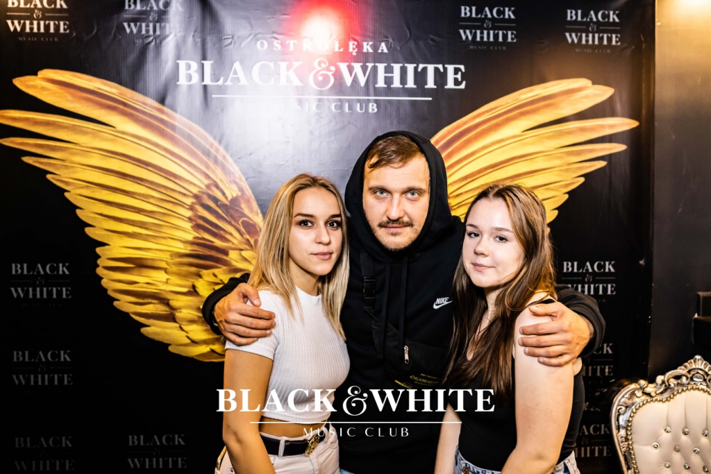 Kartky w Clubie Black&White [08.10.2021] - zdjęcie #4 - eOstroleka.pl