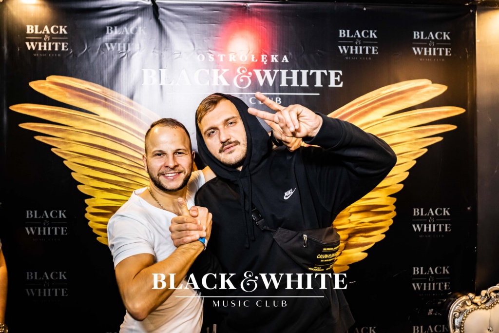 Kartky w Clubie Black&White [08.10.2021] - zdjęcie #12 - eOstroleka.pl