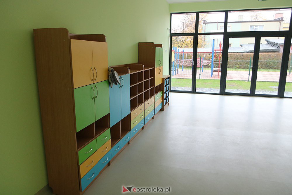 Oficjalny odbiór rozbudowanego Przedszkola Miejskiego nr 18 [21.10.2021] - zdjęcie #31 - eOstroleka.pl