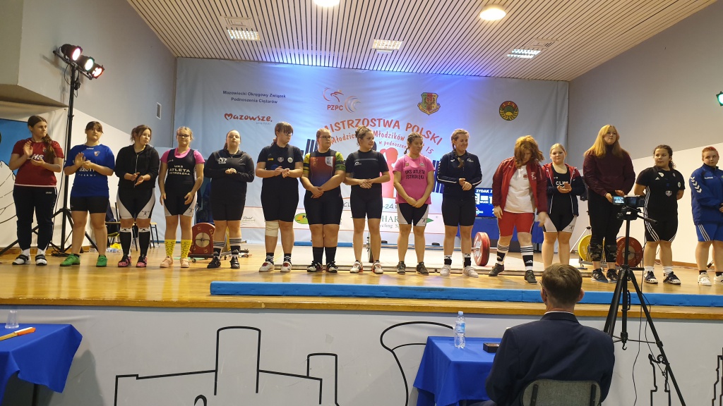 UKS Atleta na Mistrzostwach Polski Młodzików - zdjęcie #11 - eOstroleka.pl